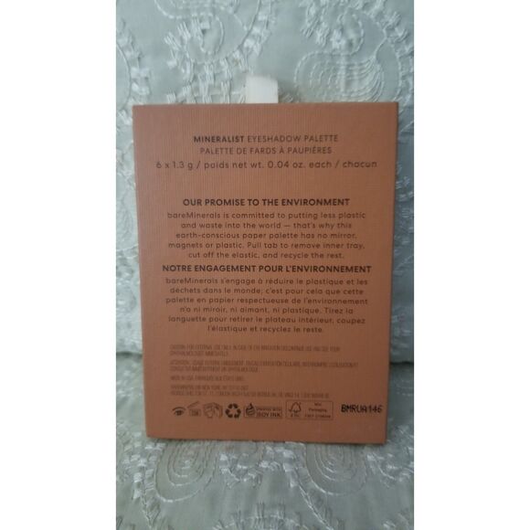 bareminerals beachy neutrals palette - Picture 5 of 5